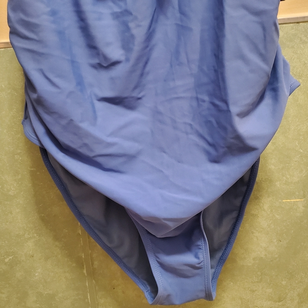 MSRP$98 NEW WITH TAGS Nicole Miller Size 2X Bathing Suit - Picture 7 of 10